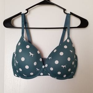 Pink Wear Everywhere T-Shirt lightly lined Bra